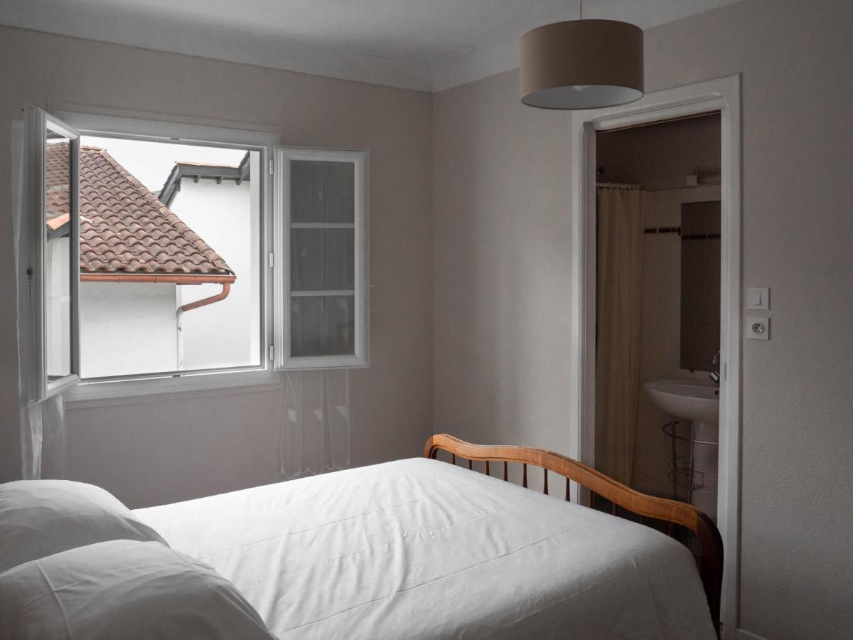 Ferme Auberge Ibarnia Lecumberry Zewnętrze zdjęcie