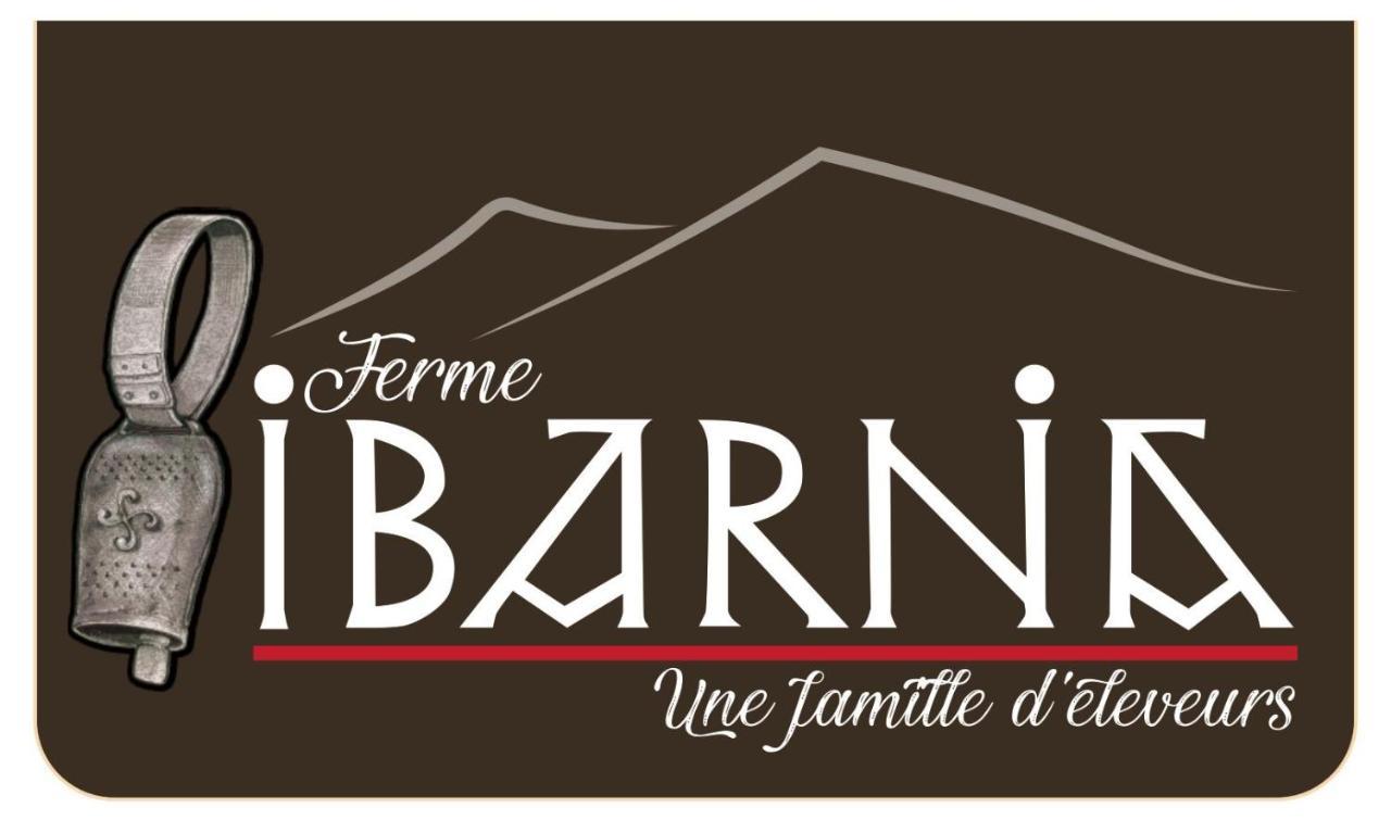 Ferme Auberge Ibarnia Lecumberry Zewnętrze zdjęcie