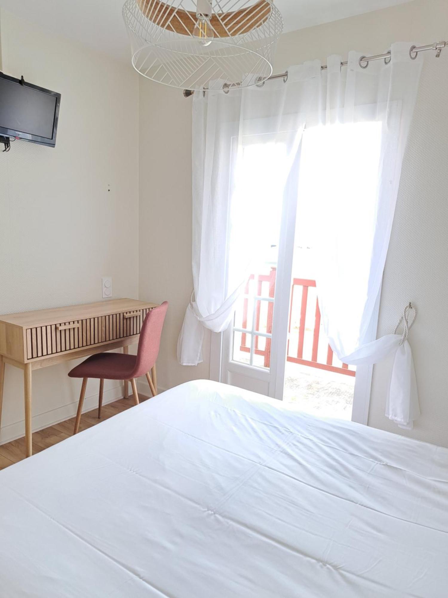 Ferme Auberge Ibarnia Lecumberry Zewnętrze zdjęcie