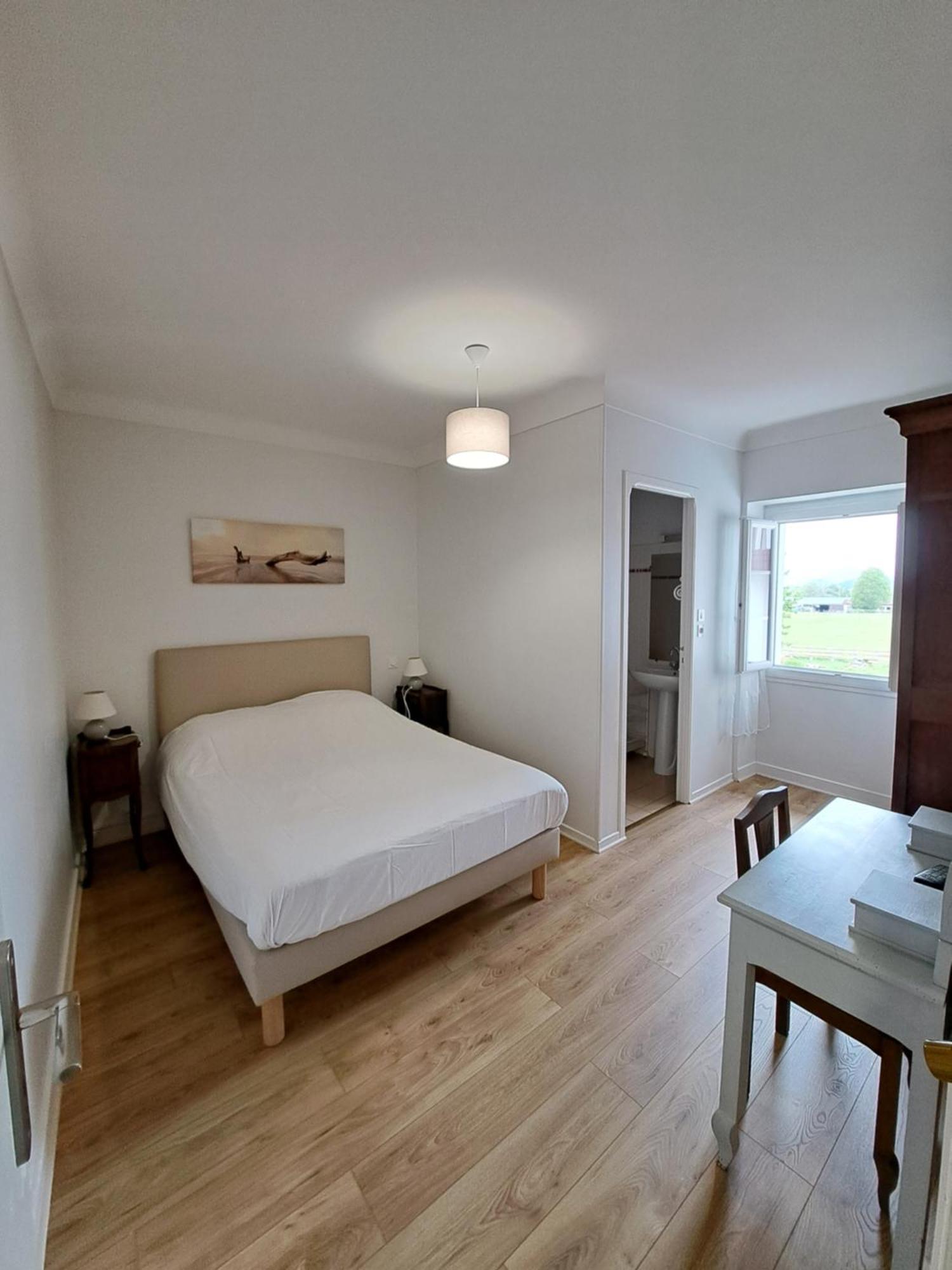 Ferme Auberge Ibarnia Lecumberry Zewnętrze zdjęcie